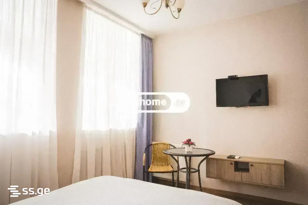 5 Room Hotel For Rent. Avlabari view 11