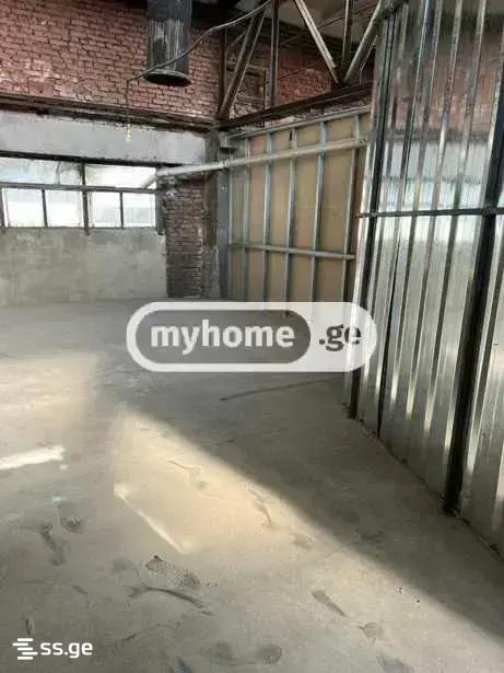 Store-Industrial Property For Rent. Didube, 10 of 12