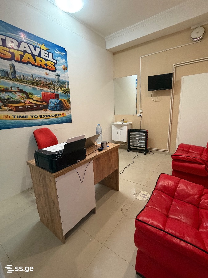 Commercial Real Estate For Rent. Batumi, 10 of 11