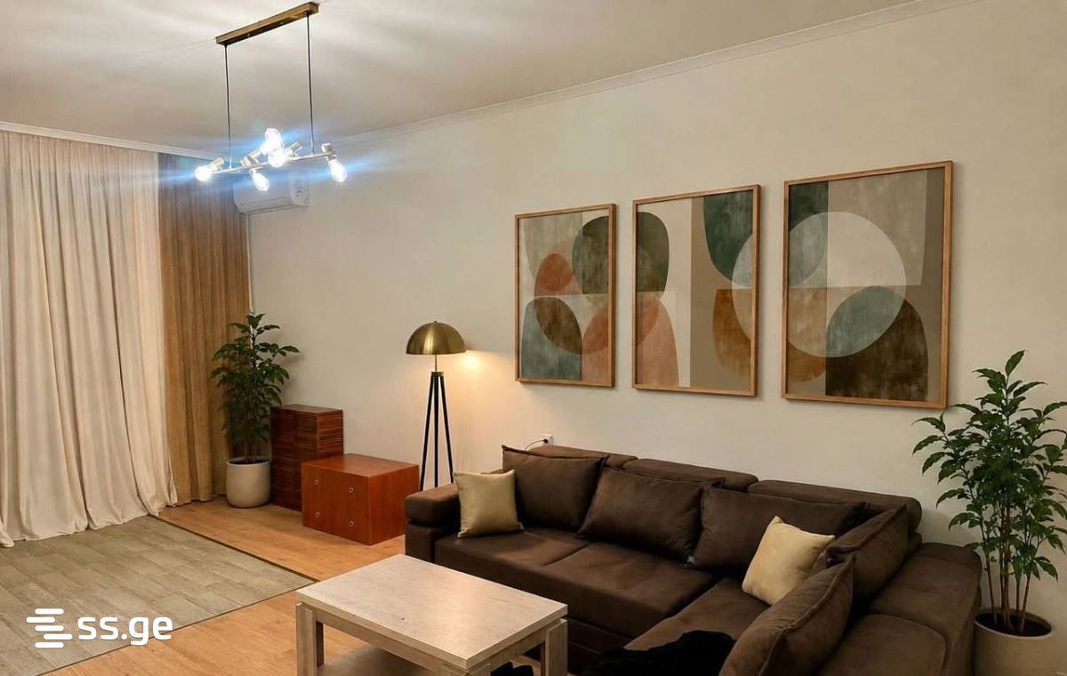 2 Room Flat For Rent. Mtatsminda, 7 of 7