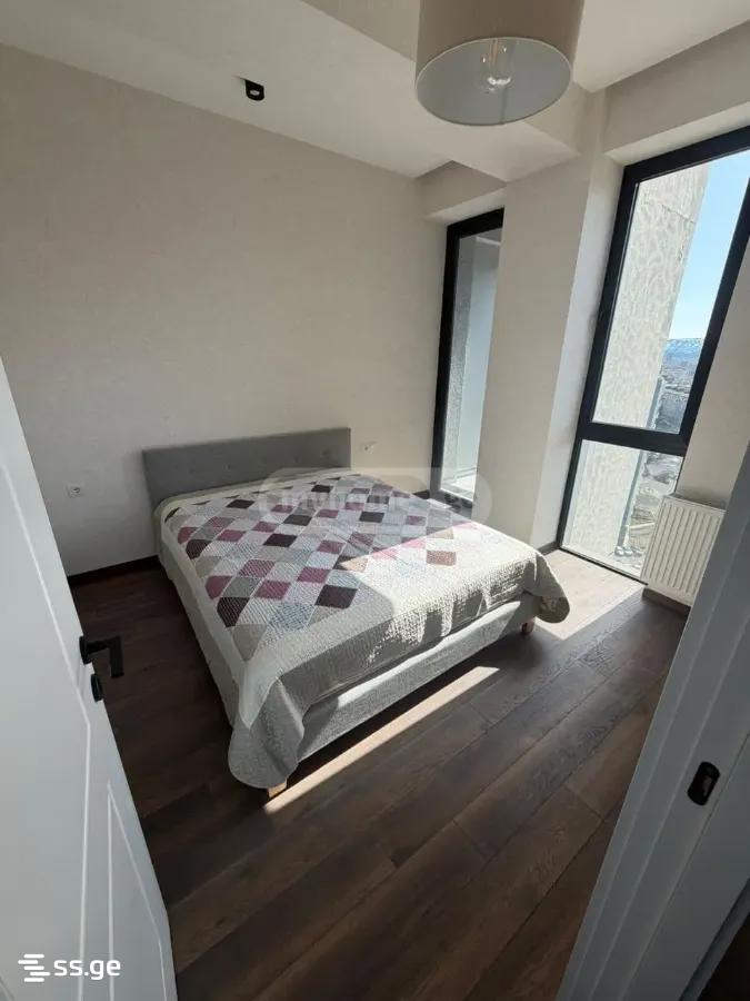 2 Room Flat For Rent. Digomi, 2 of 8