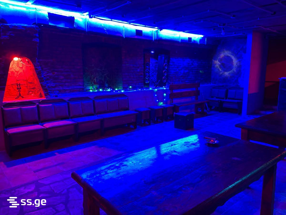 2 Room Private House Daily Rent. Chugureti, 8 of 10