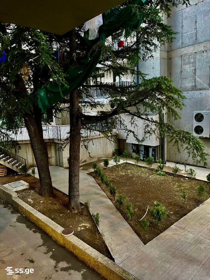 2 Room Flat Daily Rent. Saburtalo, 7 of 9