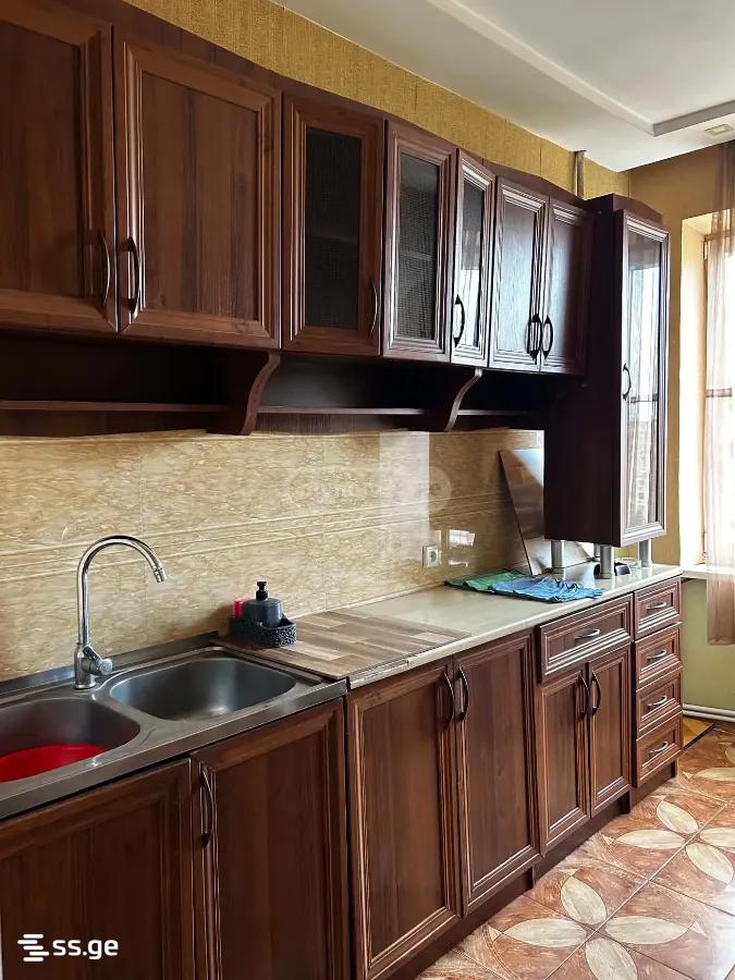 3 Room Flat For Rent. Rustavi, 4 of 8