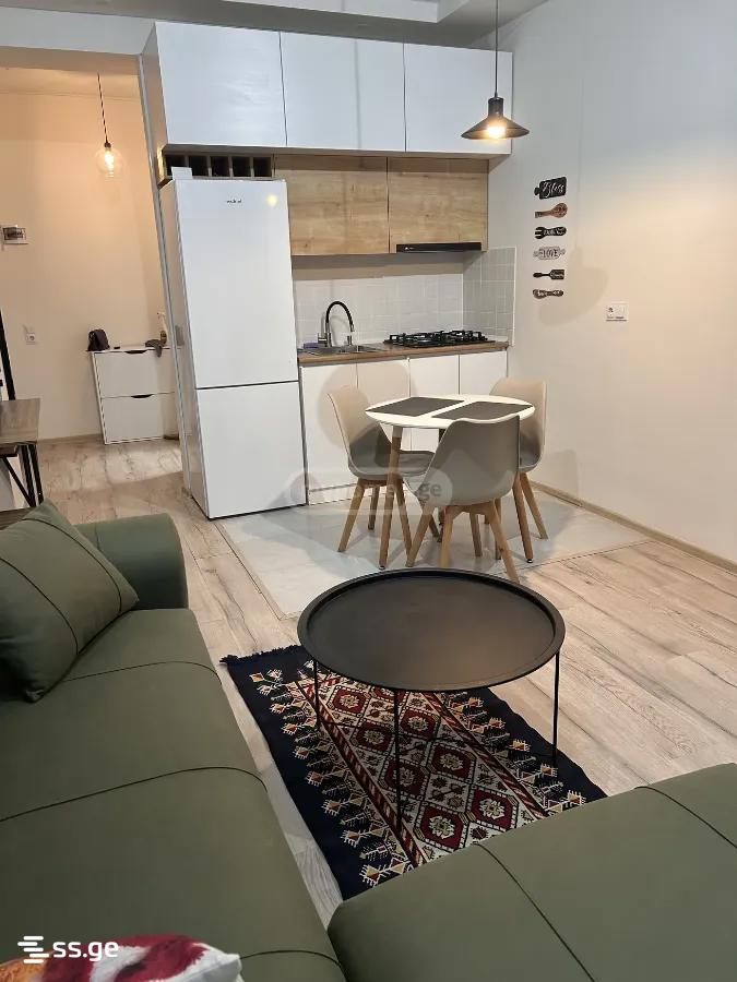 2 Room Flat For Rent. Didi Digomi, 7 of 10
