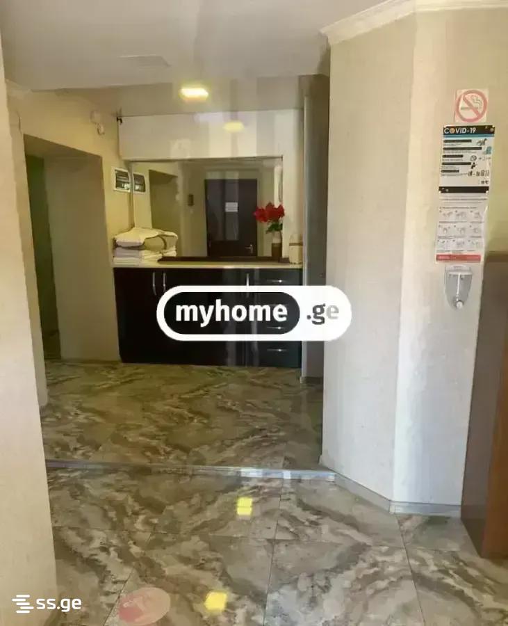 9 Room Hotel For Rent. Varketili, 1 of 12