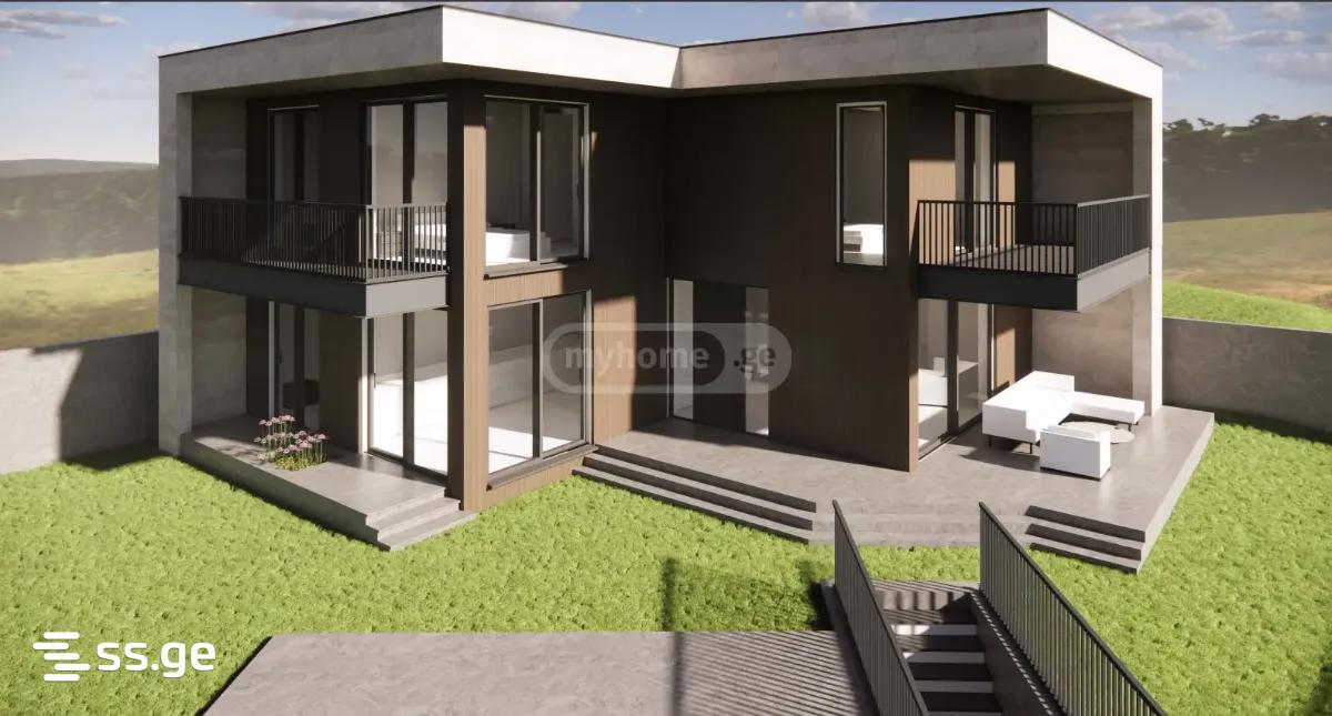Land For Sale. Mukhattskaro view 1