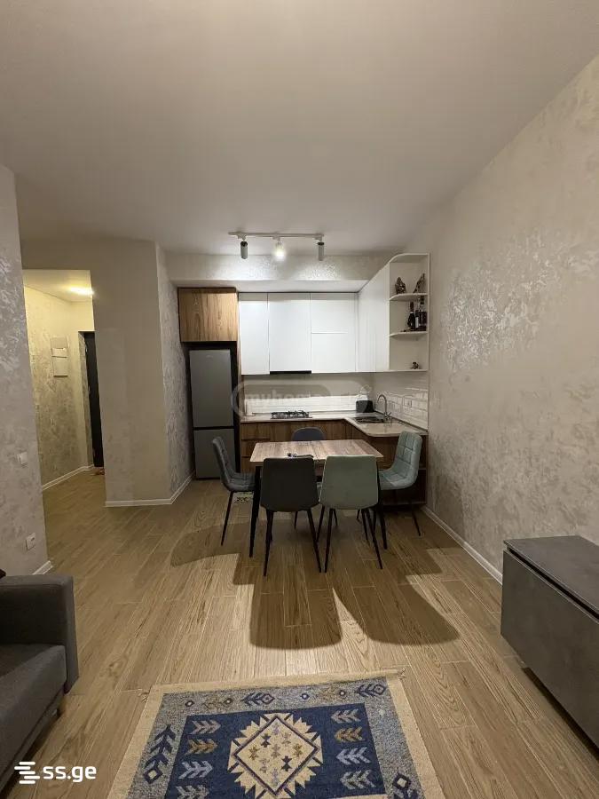2 Room Flat For Rent. Didube, 12 of 12