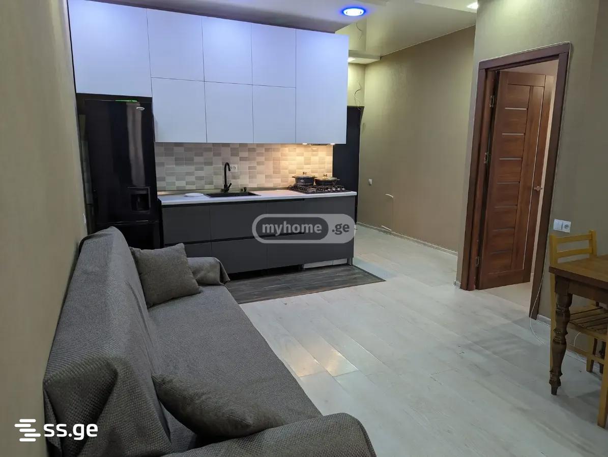 2 Room Flat For Rent. Didi Digomi, 8 of 12