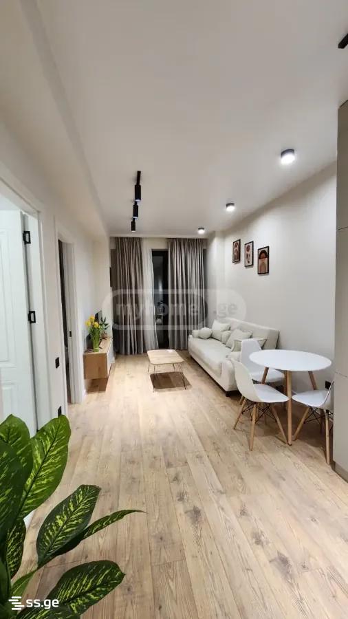 2 Room Flat For Rent. Didi Digomi, 7 of 8