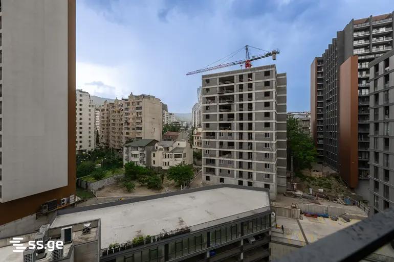 2 Room Flat For Rent. Vake, 10 of 11