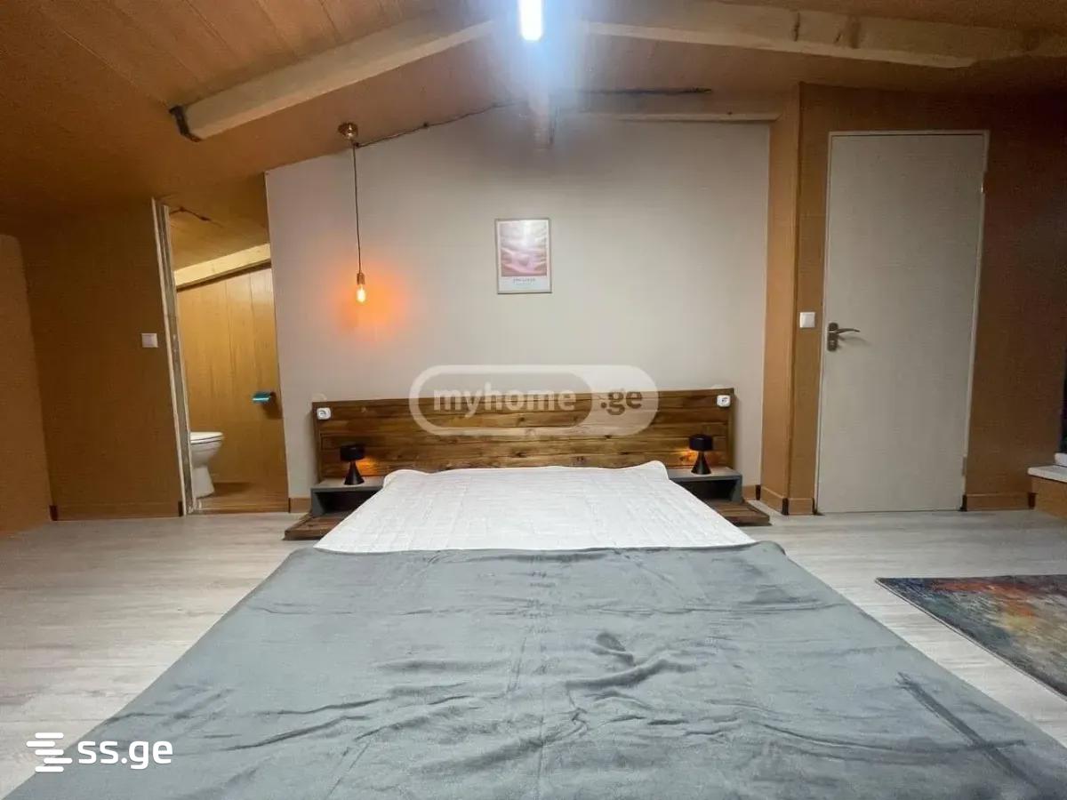 5 Room Private House For Rent. Mtatsminda, 10 of 10