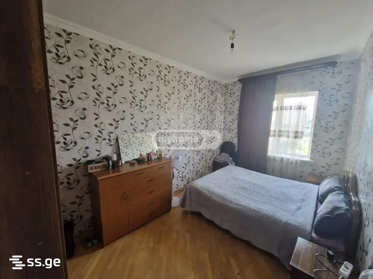 2 Room Flat For Rent. Varketili, 3 of 12