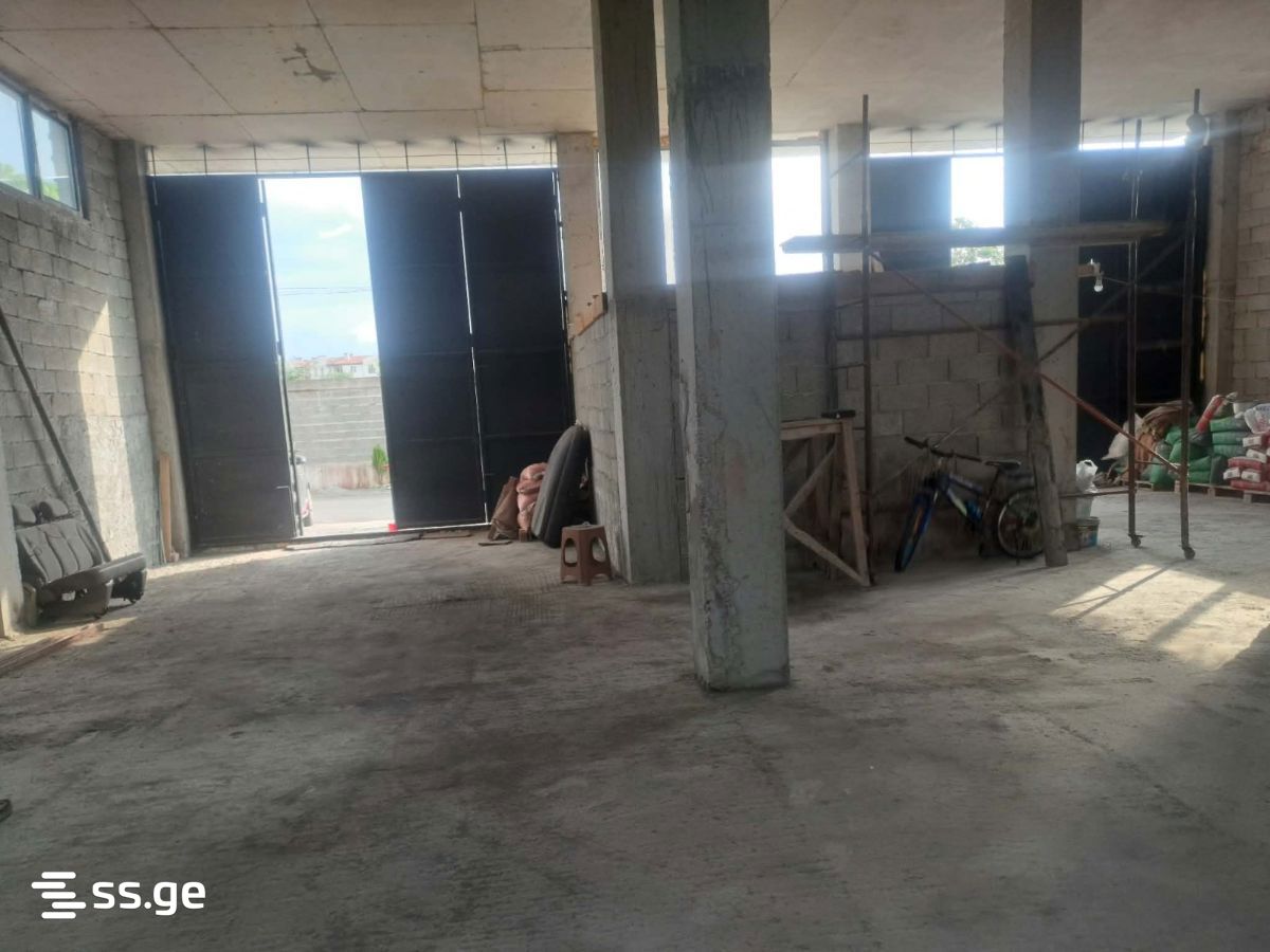 Commercial Space For Rent. Batumi view 1