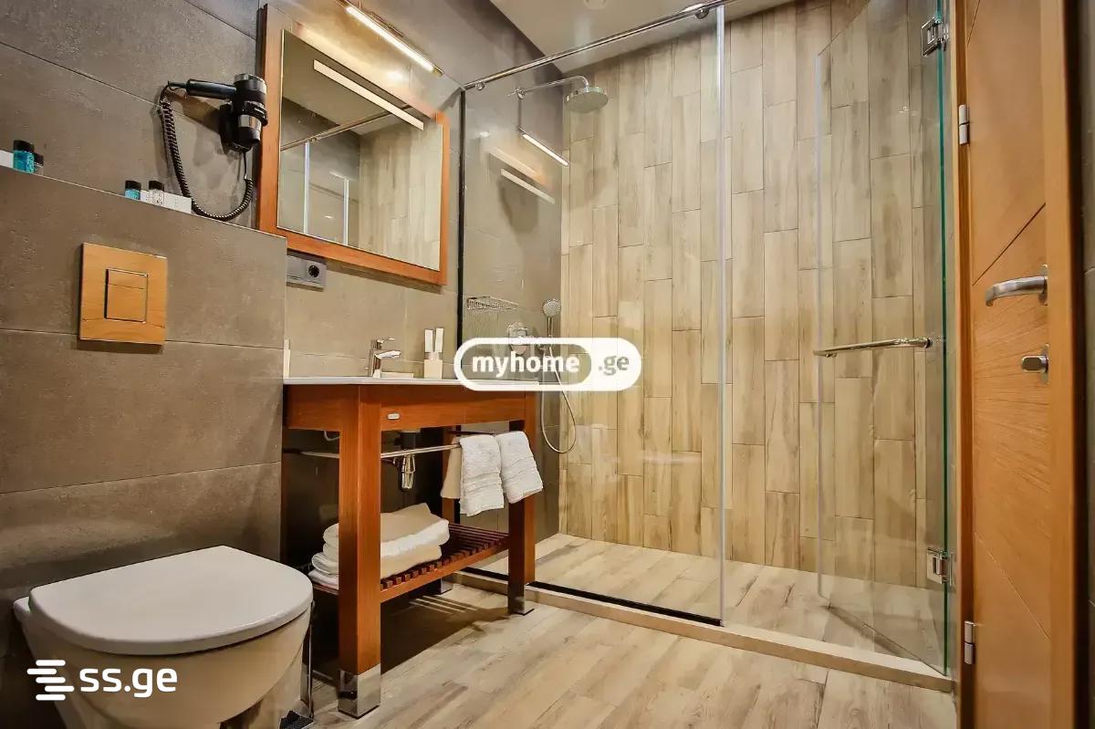 55 Room Hotel For Rent. Saburtalo, 3 of 10