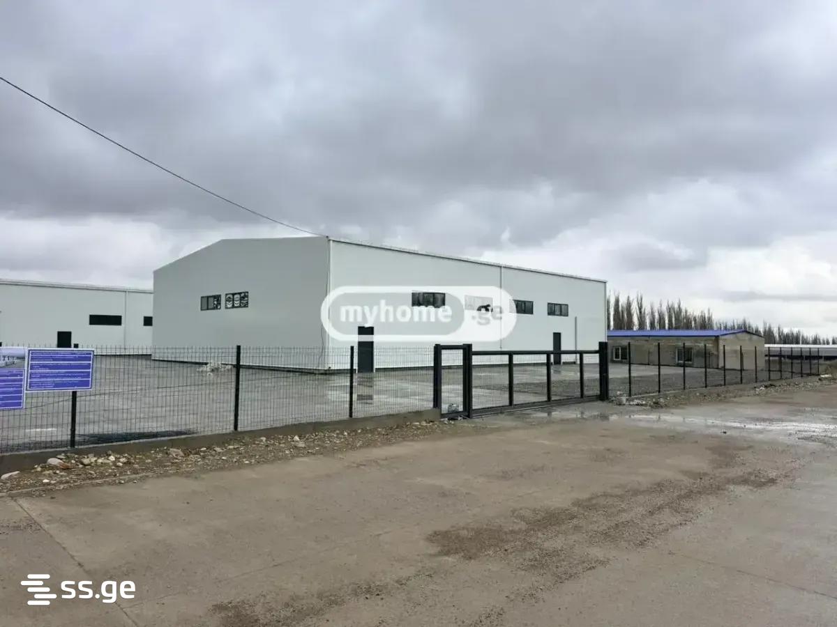 Store-Industrial Property For Rent. Samgori, 3 of 4