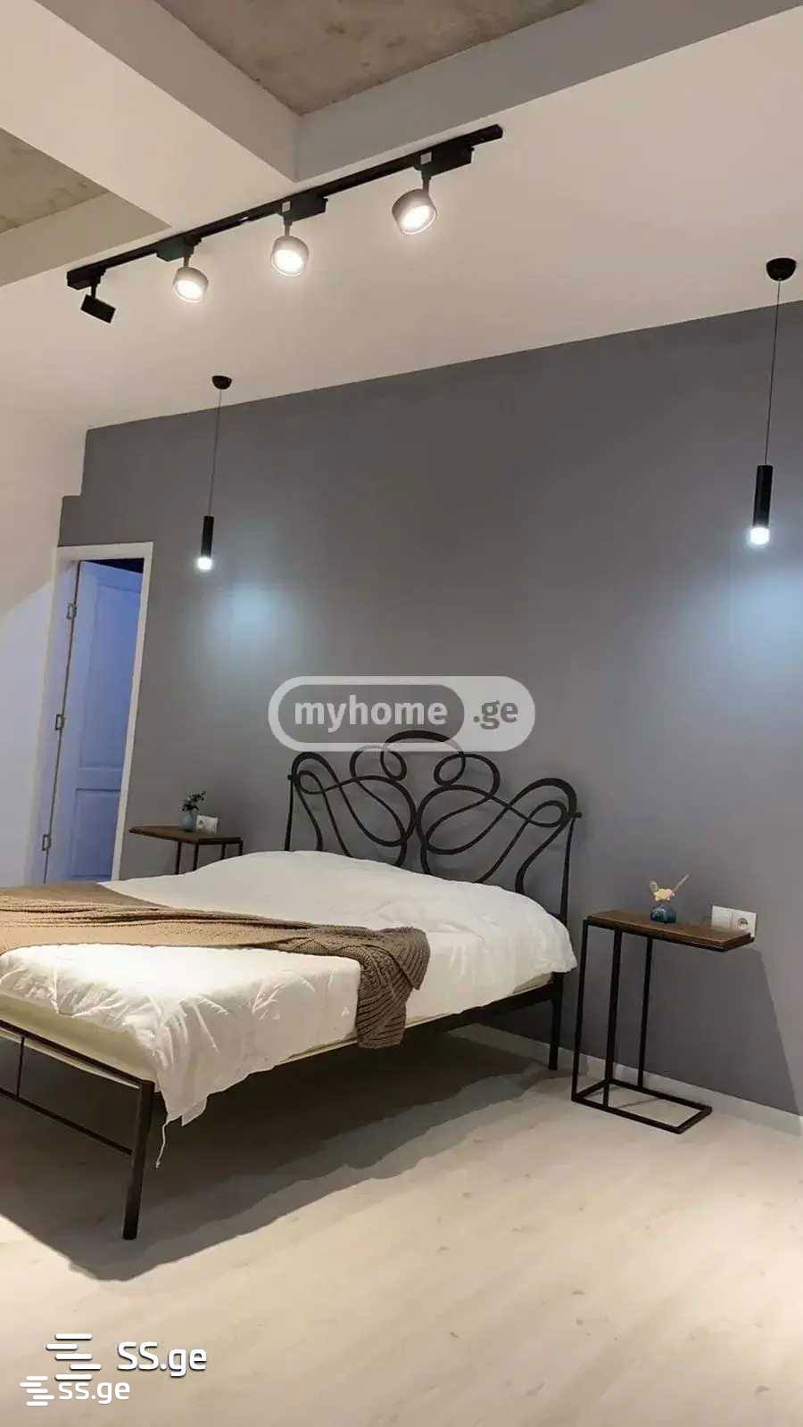 7 Room Private House Daily Rent. Didi Digomi, 9 of 10