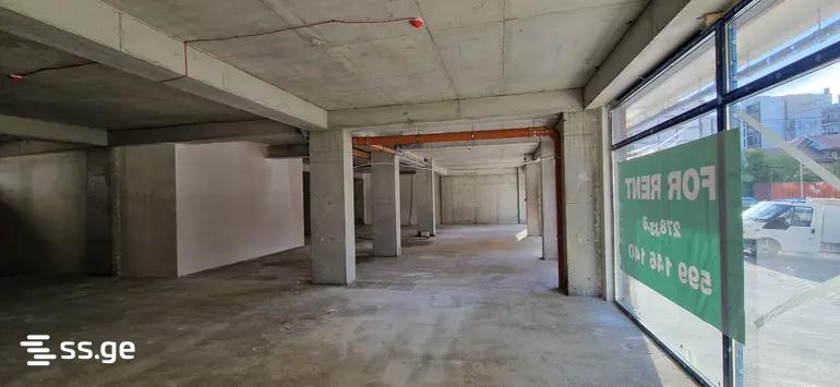 Store-Industrial Property For Rent. Didi Digomi, 2 of 12
