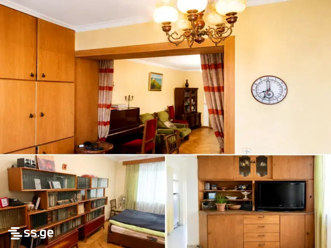 2 Room Flat For Sale view 3