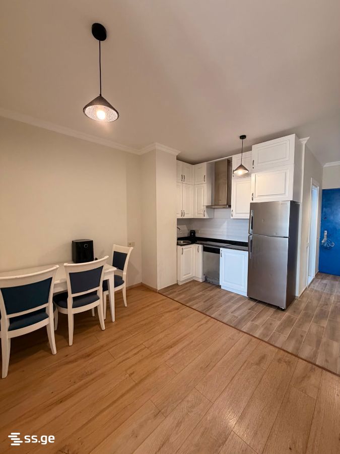 3 Room Flat Daily Rent. Saburtalo, 8 of 9