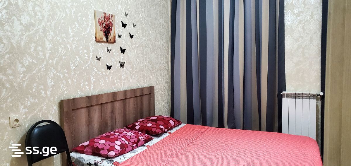 2 Room Flat Daily Rent. Saburtalo, 8 of 8