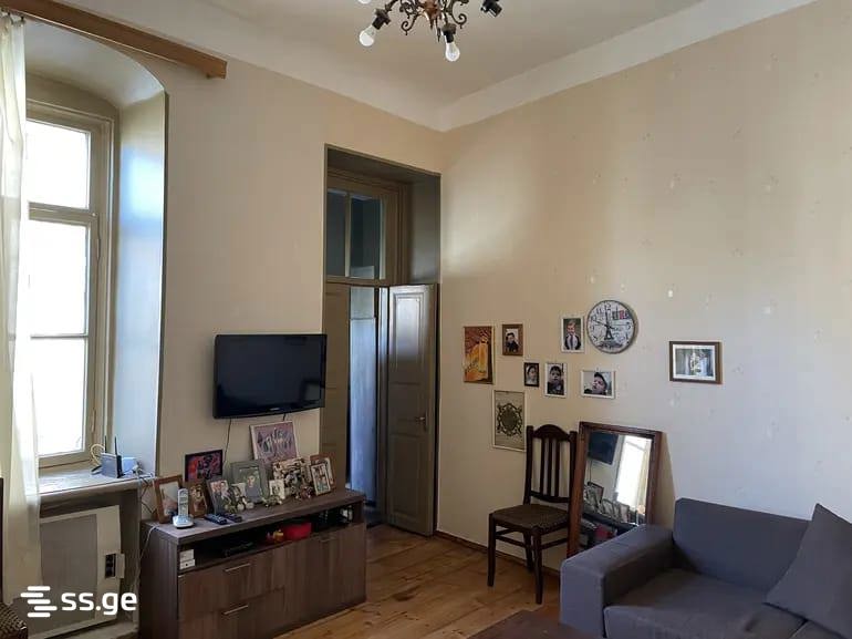 2 Room Flat For Sale view 8