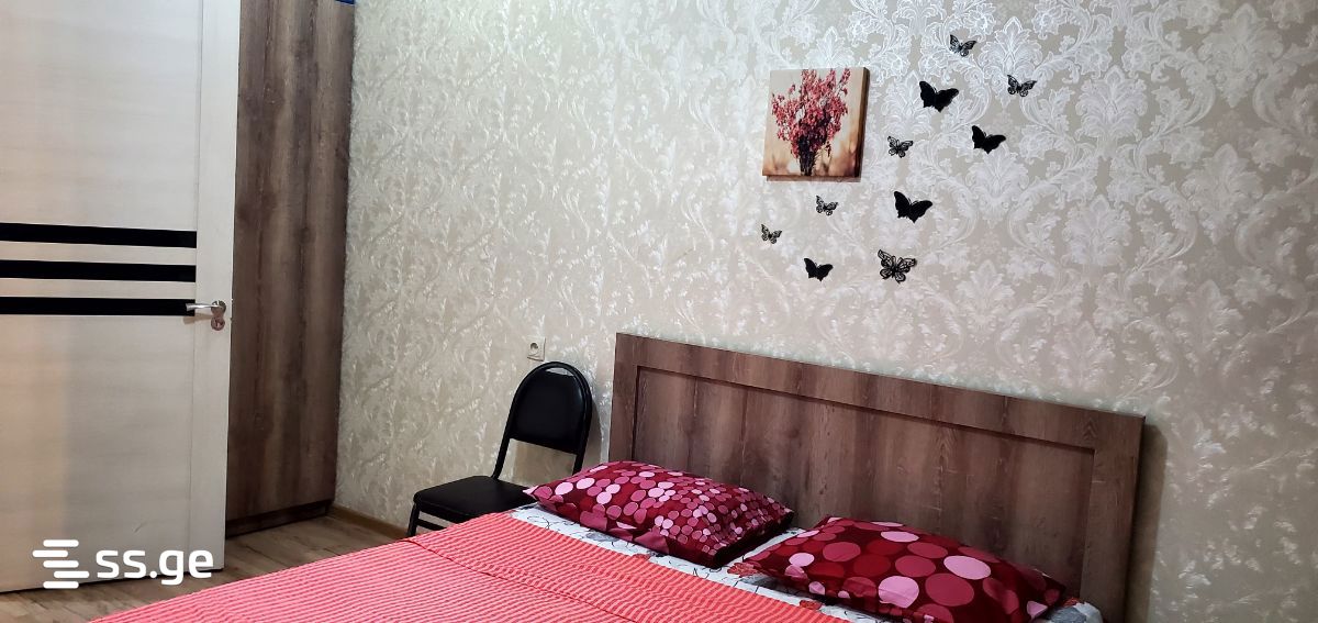 2 Room Flat Daily Rent. Saburtalo, 6 of 8