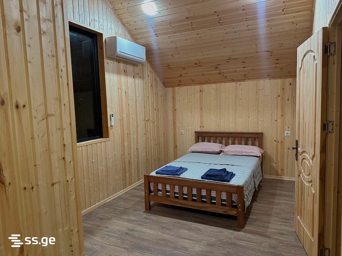 2 Room Summer Cottage Daily Rent. Kobuleti view 4