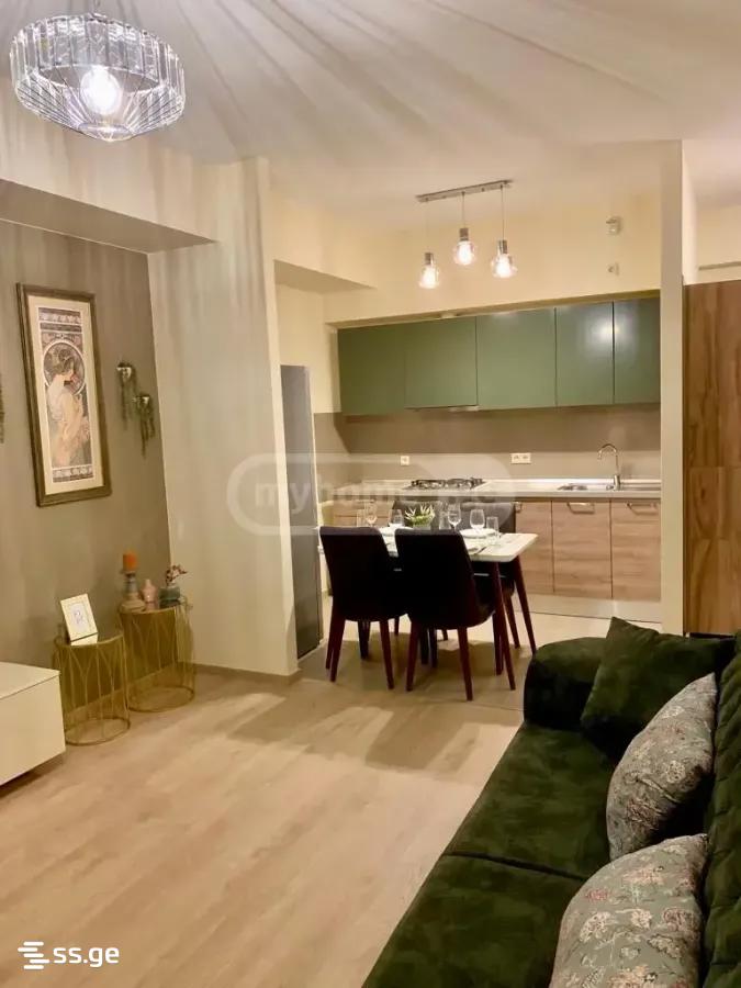 2 Room Flat For Rent. Saburtalo, 10 of 10