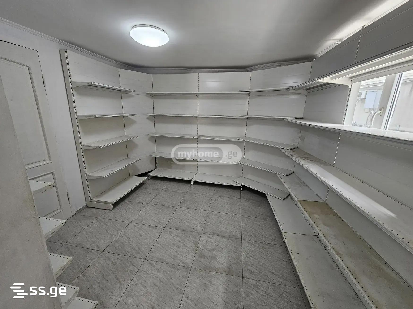 Shopping Property For Rent. Chugureti, 4 of 6
