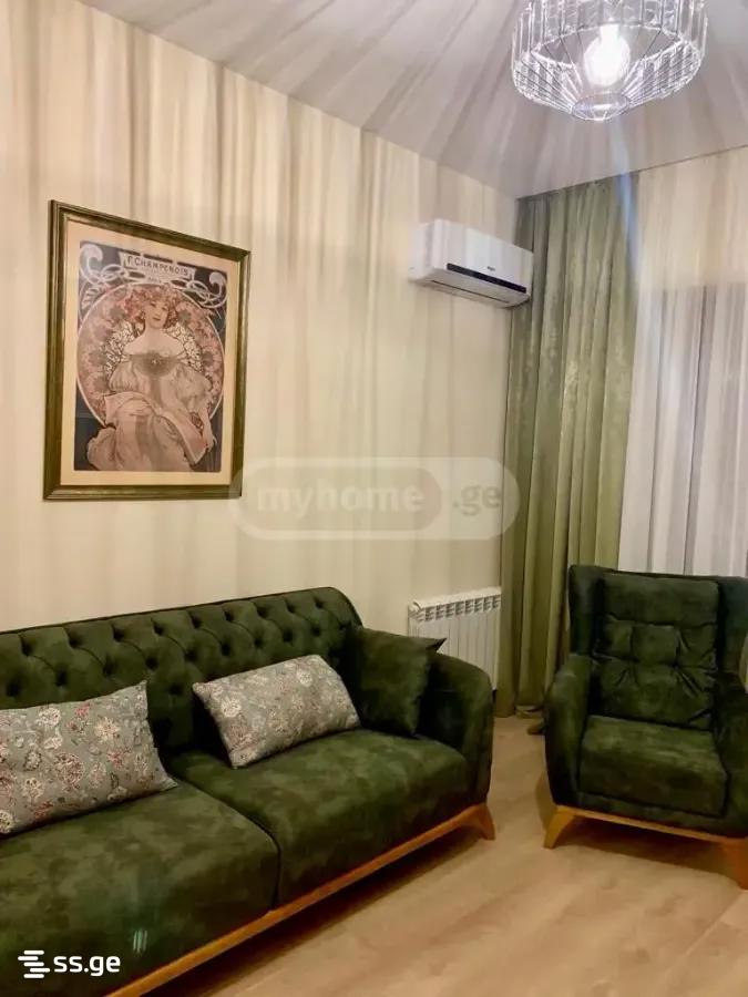 2 Room Flat For Rent. Saburtalo, 3 of 10