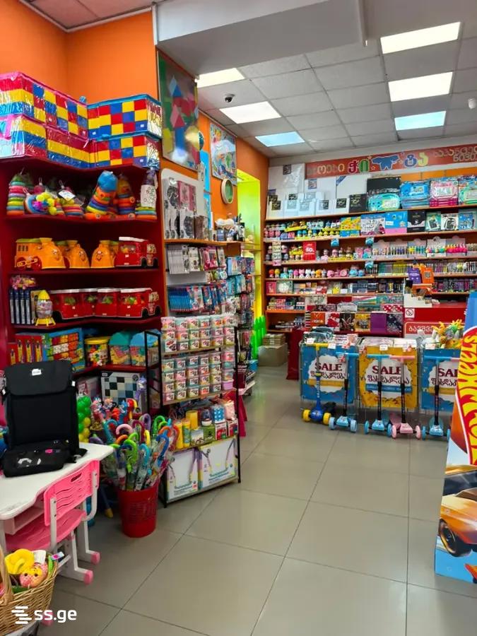 Shopping Property For Rent. Didube, 5 of 5