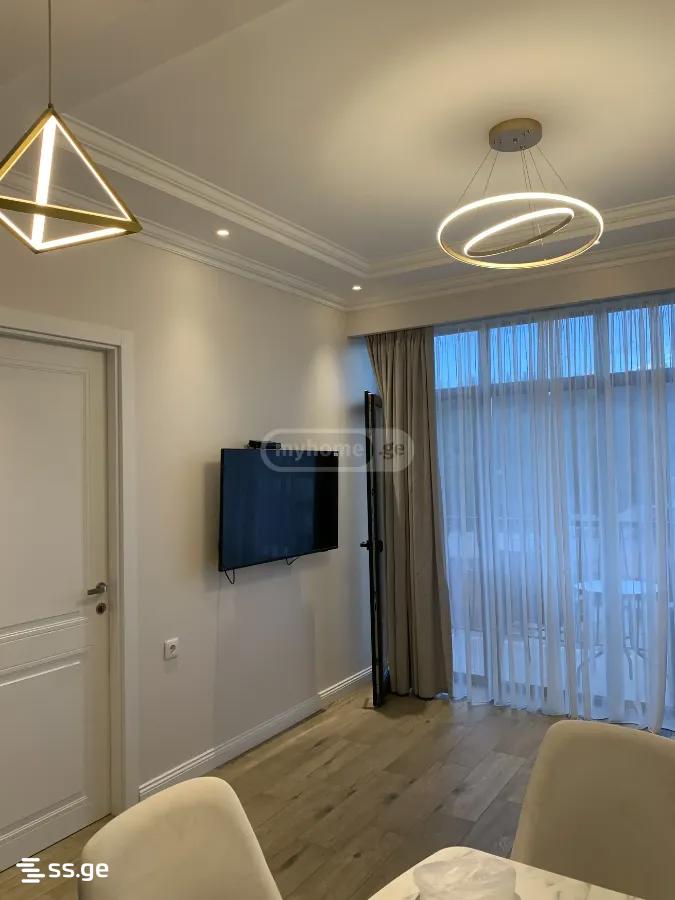 3 Room Flat For Rent. Chugureti, 5 of 12