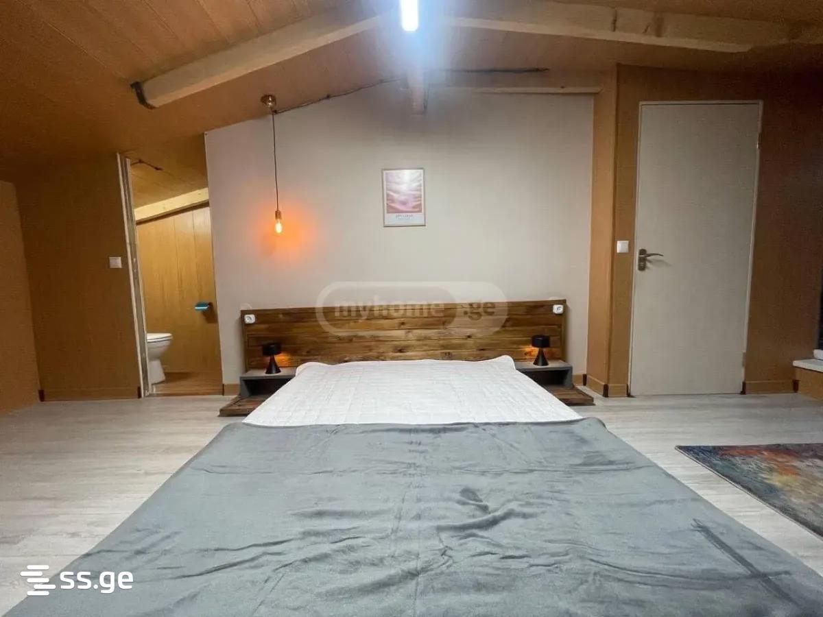5 Room Private House For Rent. Mtatsminda, 10 of 12