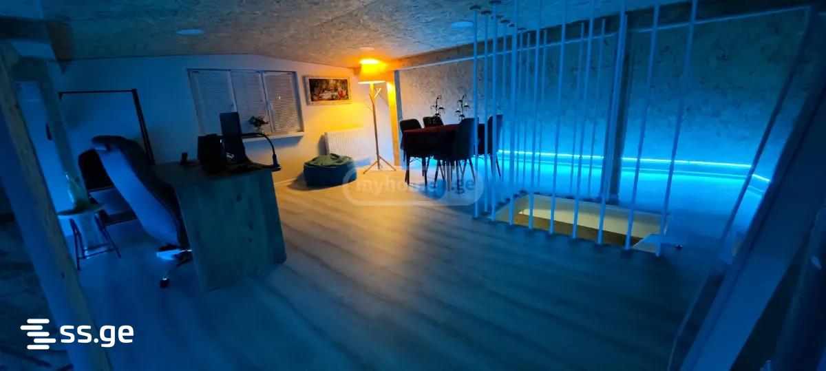 6 Room Private House For Rent. Didi Digomi, 2 of 11