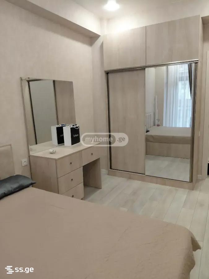 2 Room Flat For Rent. Varketili, 3 of 12