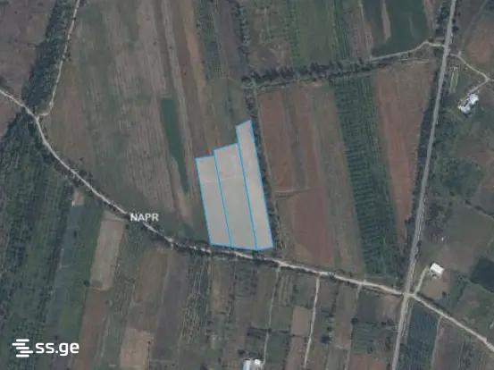 Land For Sale. Didube view 1