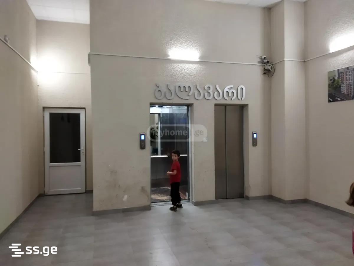 2 Room Flat For Rent. Mukhiani, 3 of 11