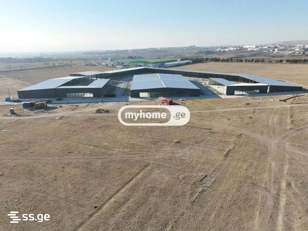 Store-Industrial Property For Rent. Samgori, 4 of 12