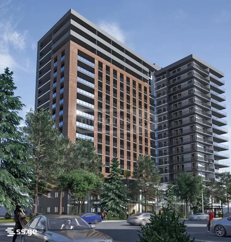 2 Room Flat For Sale view 8