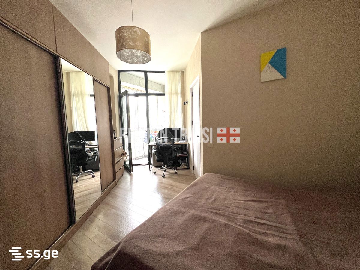 2 room Flat For Sale. Districts of Vazha-Pshavela - Vista 5