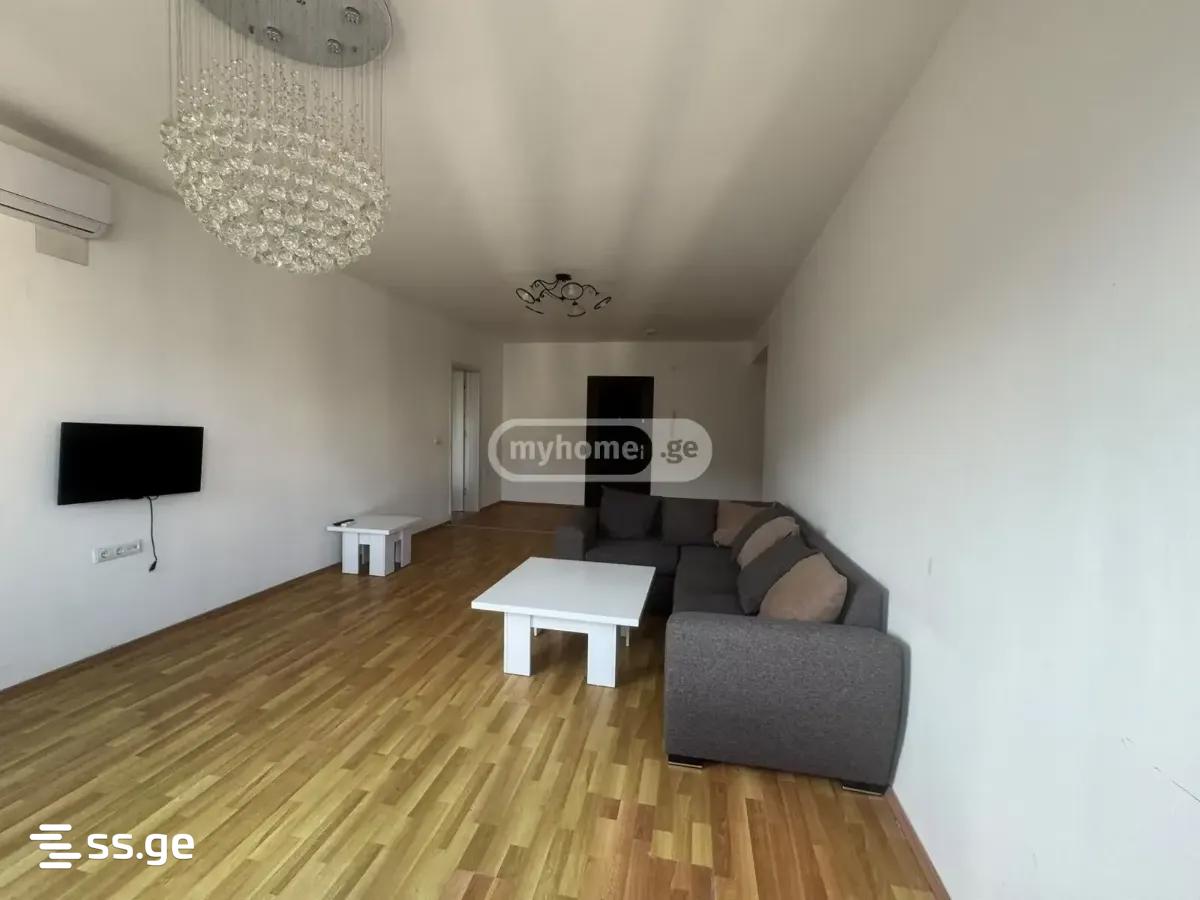 2 Room Flat For Rent. Isani, 10 of 11