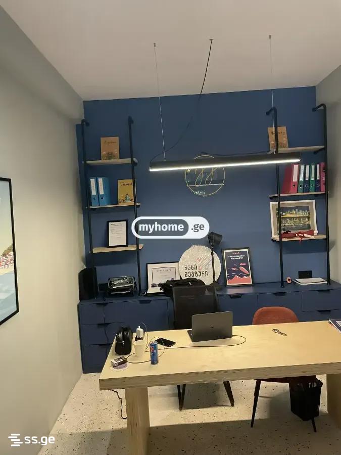 Office For Rent. Sololaki view 3