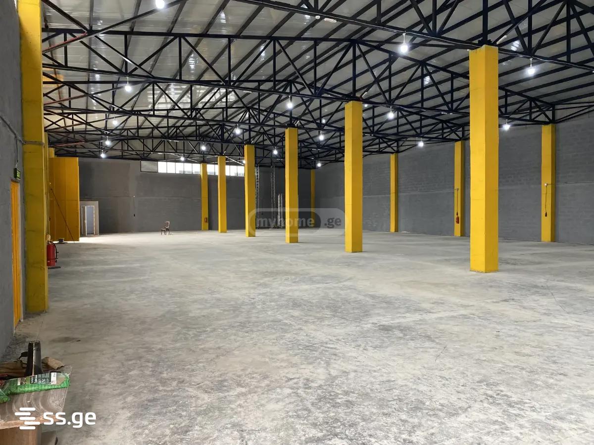 Store-Industrial Property For Rent. Batumi view 3