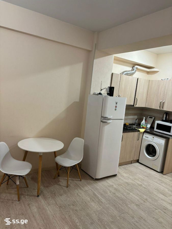 2 Room Flat Daily Rent. Digomi, 3 of 5