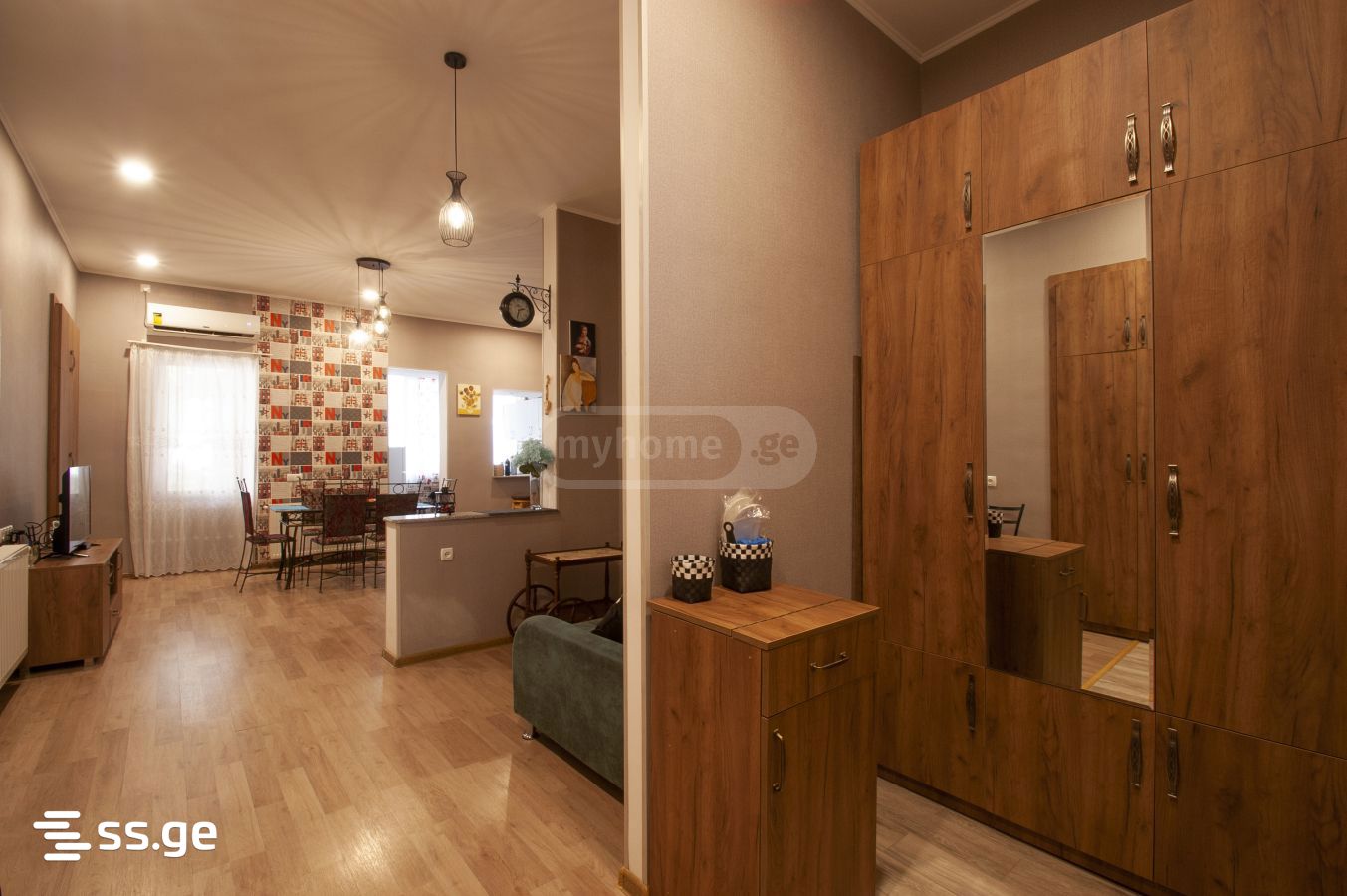 2 Room Flat For Sale view 8