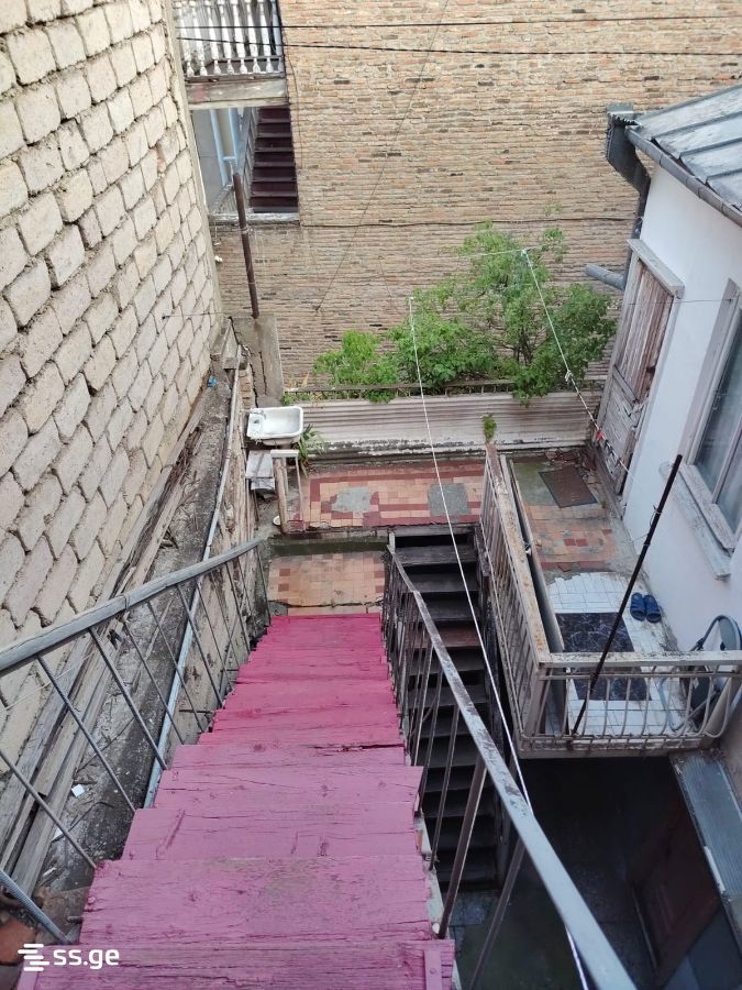 1 Room Flat For Rent. Sololaki, 5 of 12