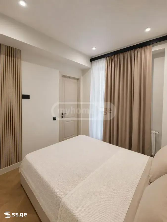 3 Room Flat For Rent. Saburtalo, 2 of 4