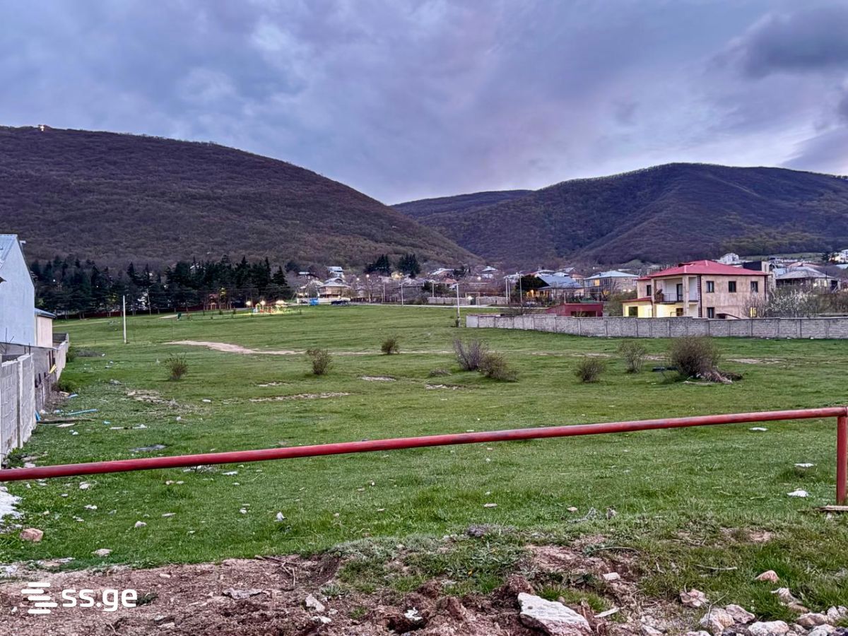 იყიდება მიწა ცოდორეტიში view 14