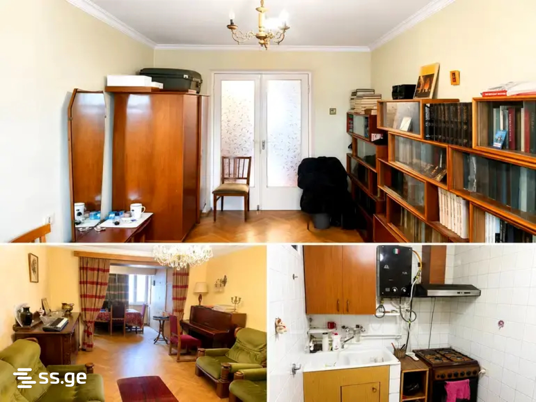 2 Room Flat For Sale view 2